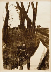 En el arroyo